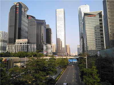 打造一个宽广的休闲天地